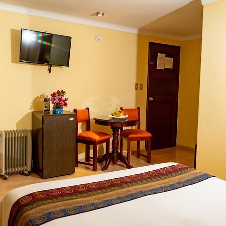 Hotel Agustos Cusco Exterior photo