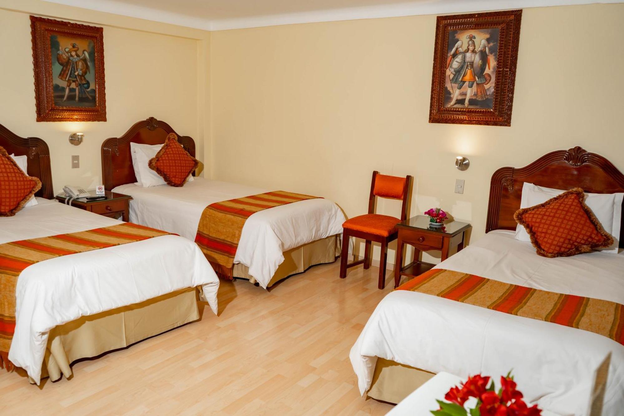 Hotel Agustos Cusco Exterior photo
