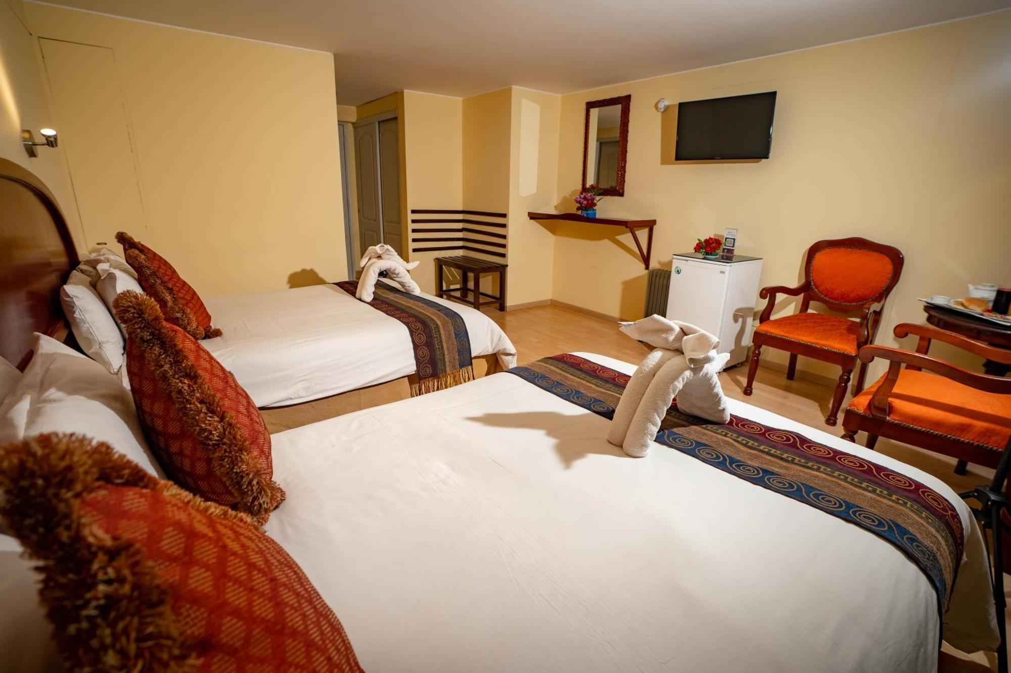 Hotel Agustos Cusco Exterior photo