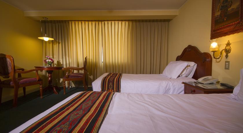 Hotel Agustos Cusco Exterior photo