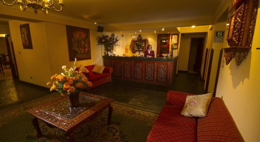 Hotel Agustos Cusco Exterior photo