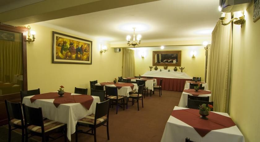 Hotel Agustos Cusco Exterior photo