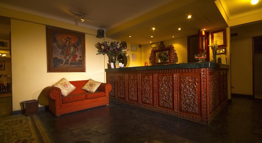 Hotel Agustos Cusco Exterior photo